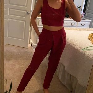 Lulu’s Two Piece Set